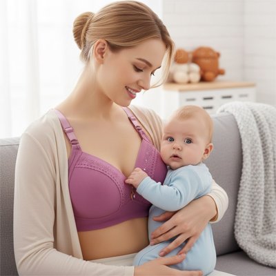 Soutien gorge allaitement 