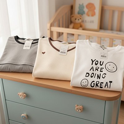 T shirt allaitement 